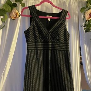 Ann Taylor Loft - Dress - Black - 8